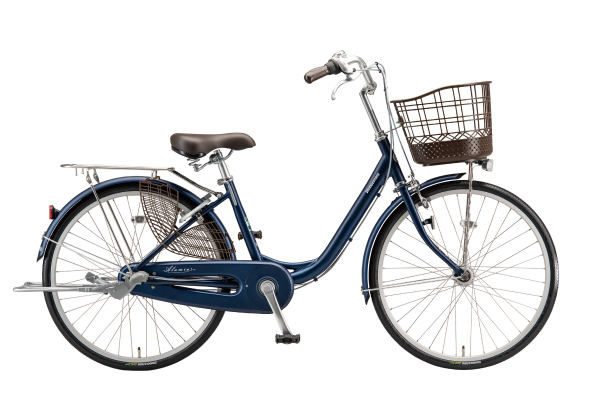 ママチャリ  ブリジストン　BRIDGESTONE  アルミーユ　２４インチ Amazon | ブリヂストン ママチャリ 自転車 アルミーユ24 点灯虫