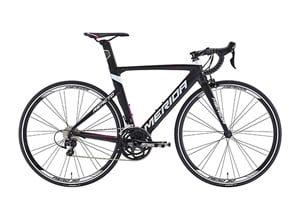 マットMET.ブラック(ランプレT-レプリカ)／REACTO 400 -2016モデル-［アルミフレーム］［外装22段変速］