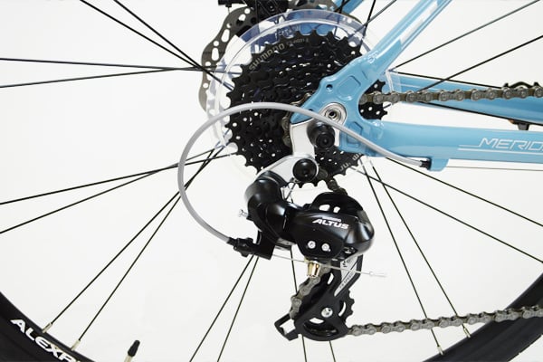 MERIDA CROSSWAY BREEZE TFS 200-MD スポーツ自転車 700C
