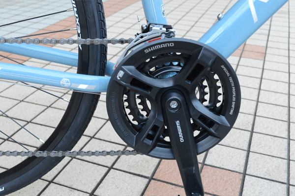 CROSSWAY BREEZE TFS 200-MD メリダ(MERIDA) スポーツ自転車 700C