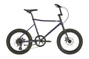 ／AMP F1(アンプ エフワン)［外装8段変速］［20インチ］［クロモリフレーム］