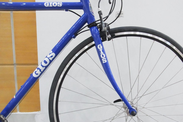 AMPIO(アンピーオ) GIOS(ジオス) クロスバイク 700C | 自転車