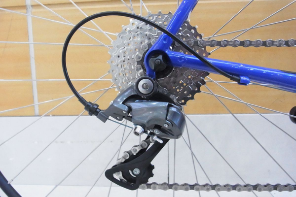 AMPIO(アンピーオ) GIOS(ジオス) クロスバイク 700C | 自転車