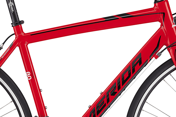 【引取限定】【値下げ可能】【消耗品一部交換済】MERIDA RIDE80 入門者向け】2015年製 Merida Ride80