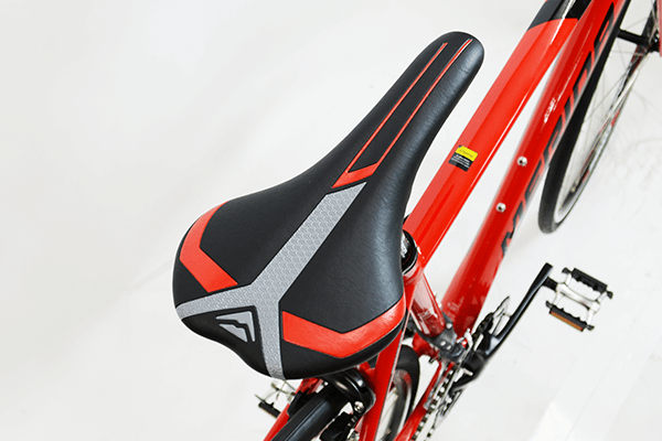 MERIDA ロードバイクフレーム ブラック/レッド　発送不可。引き取り限定。 MERIDA ロードバイク レッド」の買取実績・相場-ロードバイク買取なら