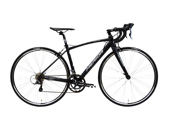 マットブラック／SCULTURA 100 -2016モデル-［外装16段変速］［アルミフレーム］