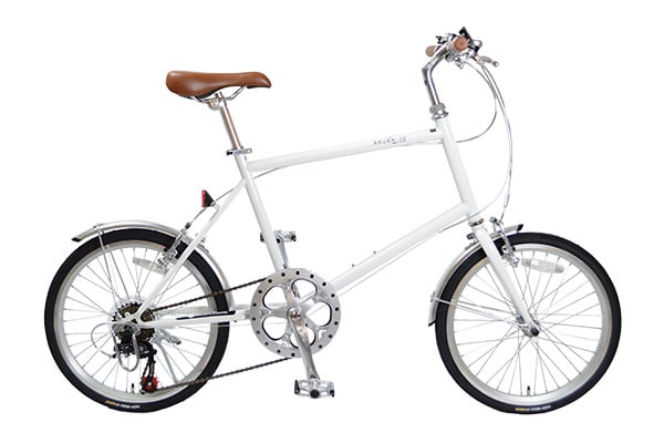 アルバージュ ダイニチ(DAINICHI) ミニベロ(小径車) 20インチ  