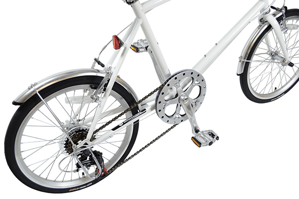 人気メーカー・ブランド アルバージュ ダイニチ(DAINICHI) ミニベロ(小径車) 20インチ 自転車本体