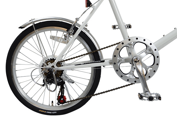 アルバージュ ダイニチ(DAINICHI) ミニベロ(小径車) 20インチ | 自転車通販「cyma -サイマ-」人気自転車が最大40%OFF！