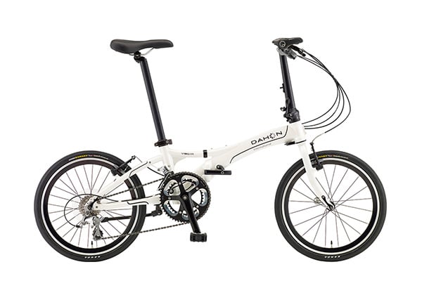 DAHON International Visc D20 -2016モデル- 折りたたみ自転車 20インチ