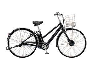 T.アンバーブラック／【通学自転車まるごとセット】アルベルトe S型-2020モデル-［内装5段変速］［27インチ］
