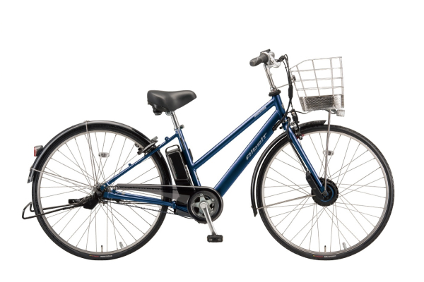 電動アシスト自転車 ブリヂストン A.C.L. 27型 5段変速 【引き取り限定 
