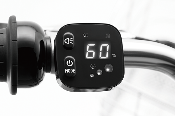 アルベルトe S型 ブリヂストン(BRIDGESTONE) 電動自転車・電動