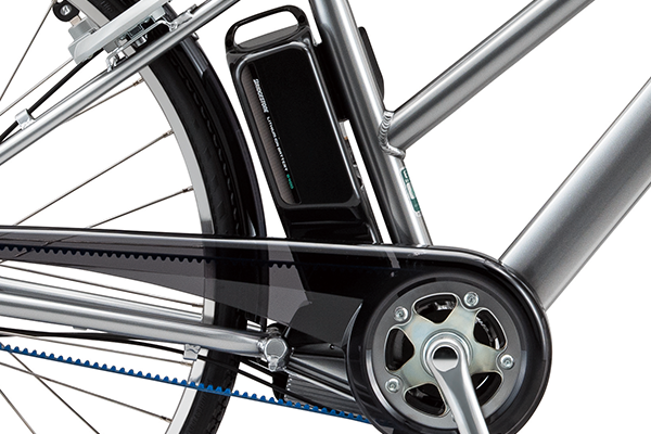 アルベルトe S型 ブリヂストン(BRIDGESTONE) 電動自転車・電動アシスト