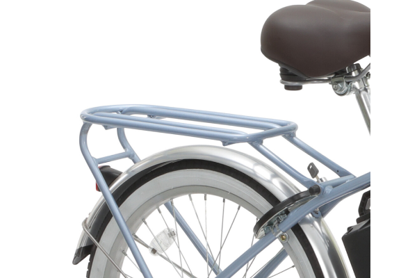 軽くておしゃれなアルミ製クラス18のオリジナルキャリア。