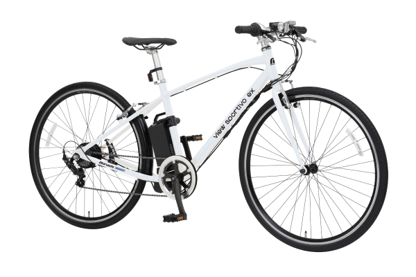 ビュースポルティーボEX 丸石サイクル クロスバイク 700C | 自転車通販 