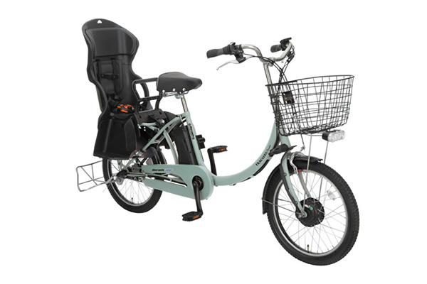 【電動自転車・電動アシスト自転車】maruishi ふらっか～ずココッティアシスト