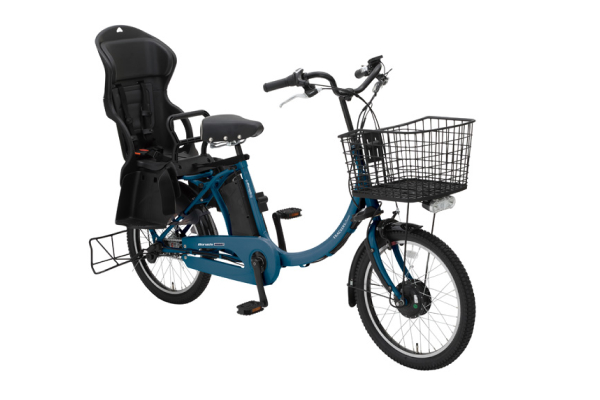ふらっか～ずココッティアシスト 丸石サイクル 子供乗せ自転車 20 