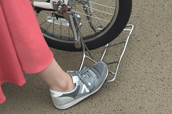 ふらっか～ずココッティアシスト 丸石サイクル 子供乗せ自転車 20