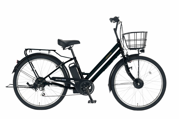 愛品倶楽部柏店】丸石サイクル セレーナ 26インチ電動アシスト自転車