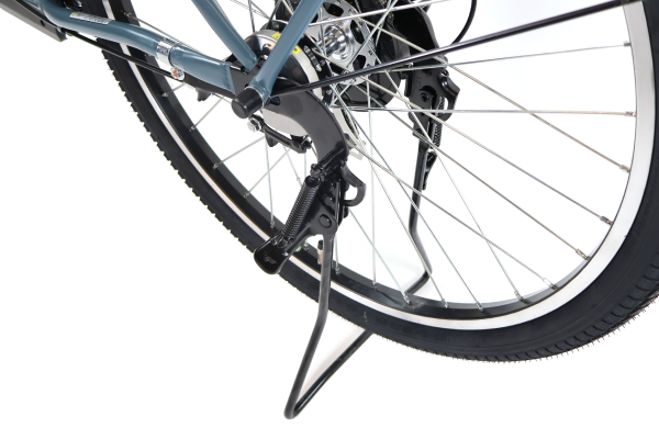 グラウスアシスト 丸石サイクル 電動自転車・電動アシスト自転車 26