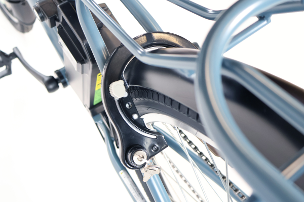 グラウスアシスト 丸石サイクル 電動自転車・電動アシスト自転車 26