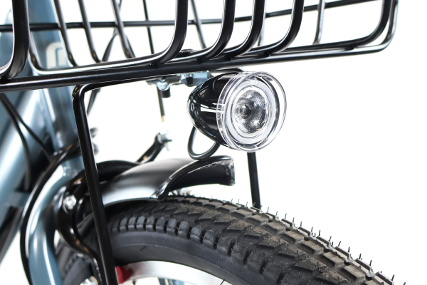 グラウスアシスト 丸石サイクル 電動自転車・電動アシスト自転車 26