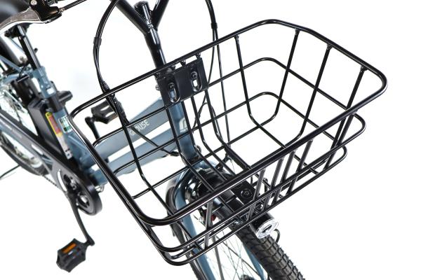 グラウスアシスト 丸石サイクル 電動自転車・電動アシスト自転車 26 