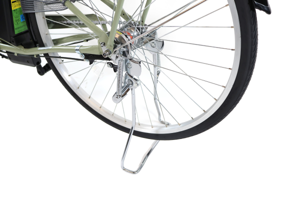 ビューアシスト 丸石サイクル 電動自転車・電動アシスト自転車 26