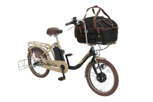 ラテベージュ／ペットポーターアシスト［内装3段変速］［20インチ］