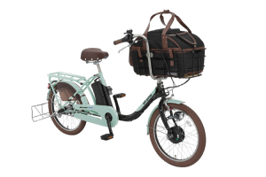 ペットポーターアシスト 丸石サイクル 電動自転車・電動アシスト