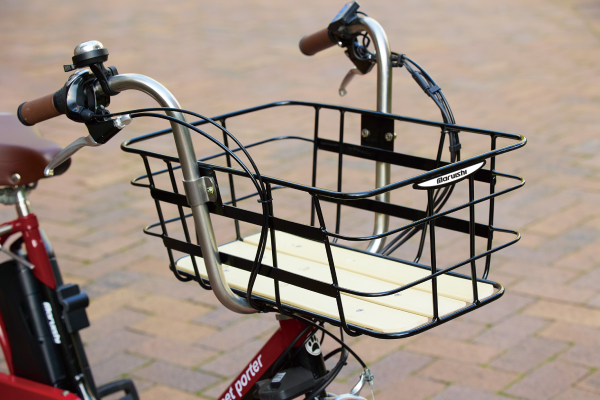 【丸石サイクル】ペットが乗せられる電動自転車【ペットポーターアシスト】 マルイシサイクル ペットポーターアシスト | セオサイクル南林間店