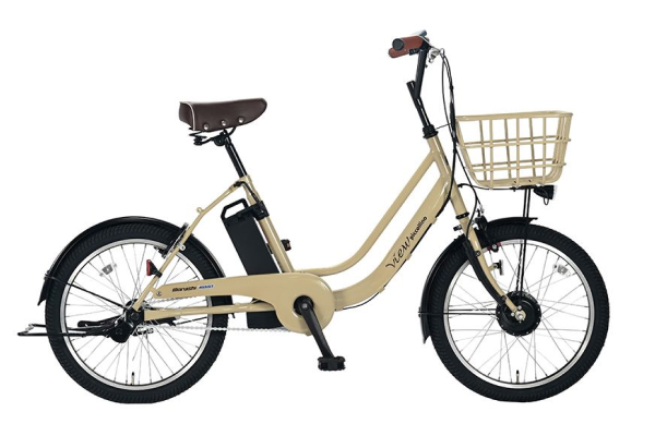 【電動アシスト自転車】maruishi ビューピッコリーノ ミニベロ(小径車) 電動自転車・電動アシスト自転車 20インチ