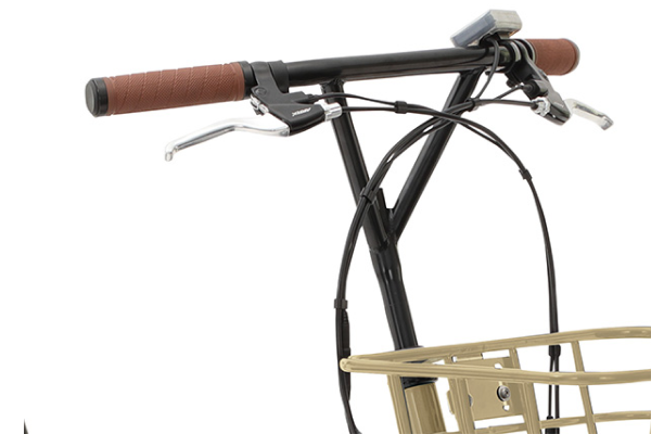 No 0901-2 電動自転車 丸石 ビューピッコリーノ 20インチ ベージュ ビューピッコリーノ 丸石サイクル 電動自転車・電動アシスト