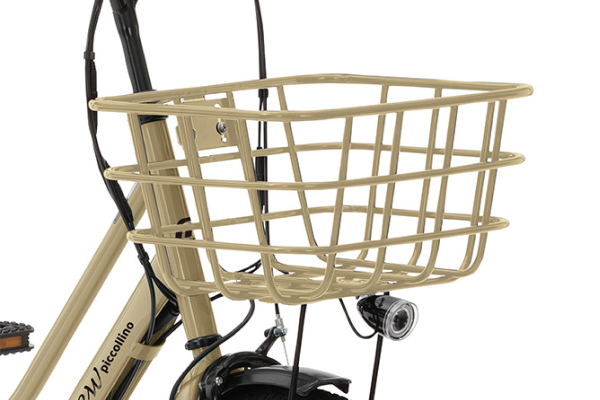 ピッコリーノ ビューピッコリーノ「ASWL20KDR」20インチ 変速なし 電動自転車 -25