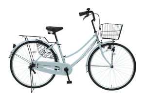 ／Reed［26インチ］［後カゴ取付可能］