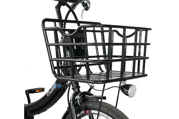 クレードルE 武田産業 子供乗せ自転車 20インチ | 自転車通販「cyma