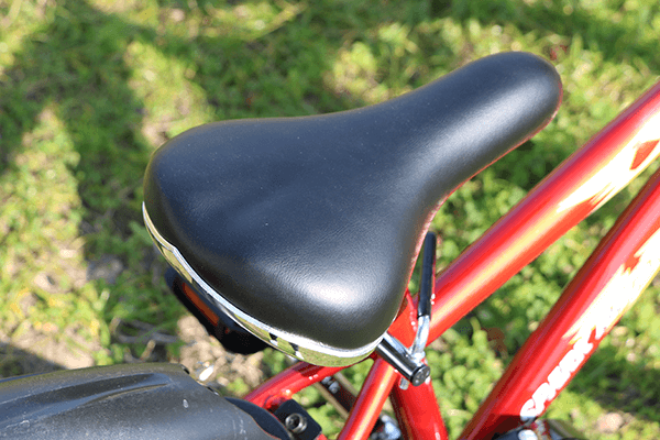 ガード付で長くお乗りいただけます。