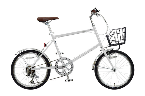 カゴ付きMichikusa クロスバイク 20インチ 自転車通販「cyma -サイマ-」人気自転車が最大30%OFF！