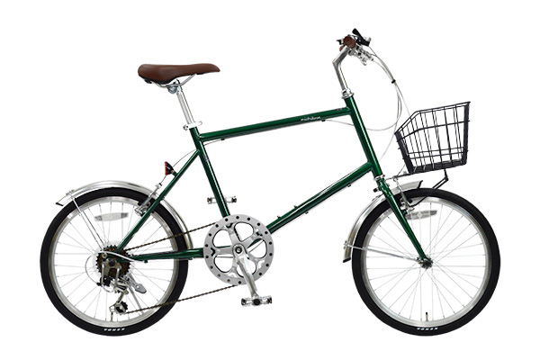 cyma カゴ付きMichikusa