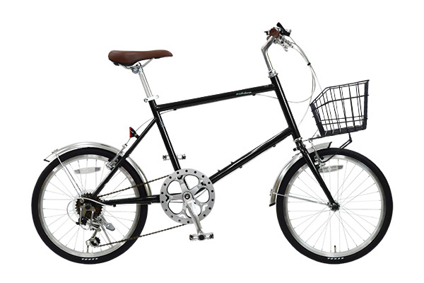 カゴ付きMichikusa クロスバイク 20インチ | 自転車通販「cyma -サイマ-」人気自転車が最大40%OFF！