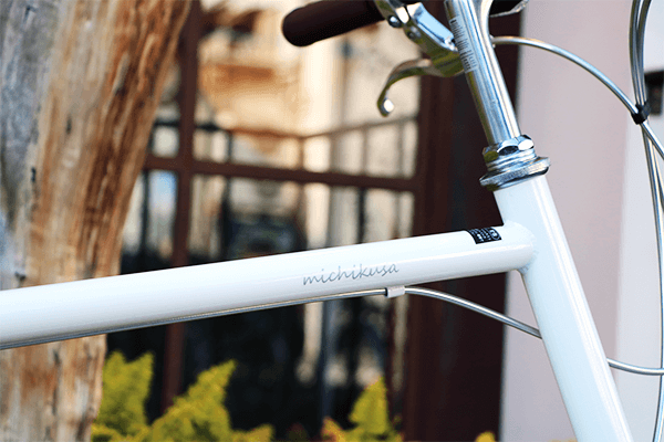 ずっと自転車に乗っていたい