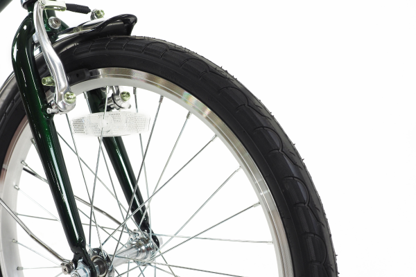 カゴ付きMichikusa クロスバイク 20インチ | 自転車通販「cyma -サイマ