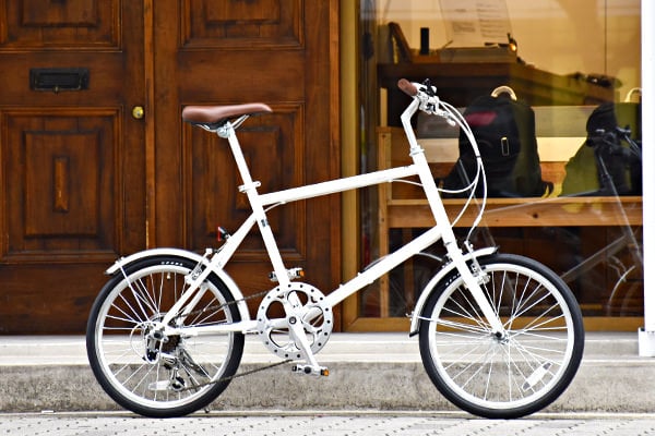 cyma Michikusa ミニベロ(小径車) スポーツ自転車 普段使い向け自転車 20インチ