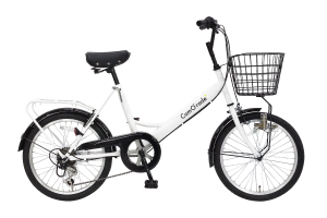 ／ComO'rade(コモラード)［外装6段変速］［20インチ］