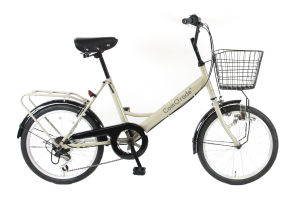 ／ComO'rade(コモラード)［外装6段変速］［20インチ］