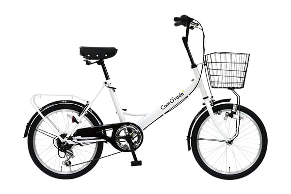 ComO'rade(コモラード) ミニベロ(小径車) 20インチ | 自転車通販「cyma