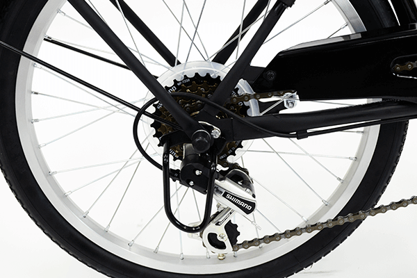 山梨　ComO'rade ホワイト　小径自転車 コモラード　自転車　サイクリング ComO'rade(コモラード) ミニベロ(小径車) 20インチ | 自転車通販