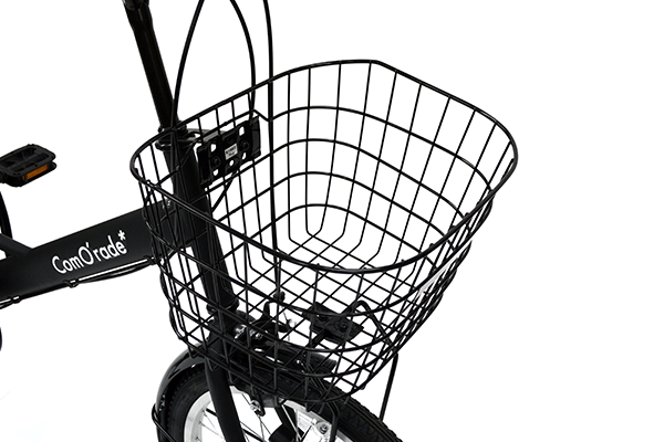 山梨　ComO'rade ホワイト　小径自転車 コモラード　自転車　サイクリング ComO'rade(コモラード) ミニベロ(小径車) 20インチ | 自転車通販