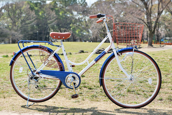 Kukka-Maaria(クッカ-マーリア) シティサイクル・ママチャリ 26インチ | 自転車通販「cyma  -サイマ-」人気自転車が最大40%OFF！